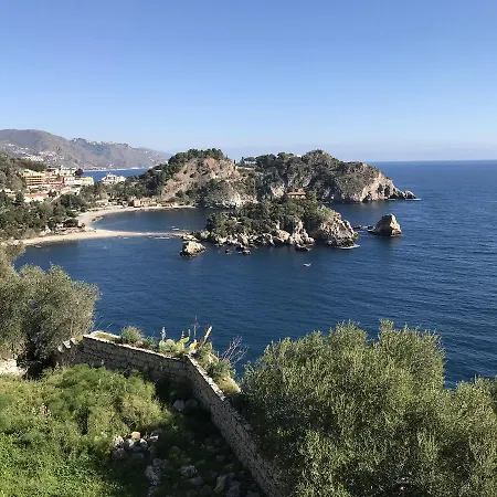 Apartman Casa Del Sole Letojanni