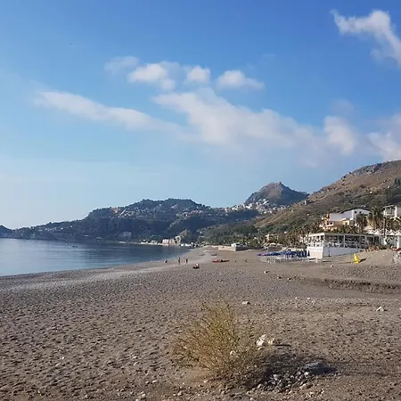 Apartman Casa Del Sole Letojanni